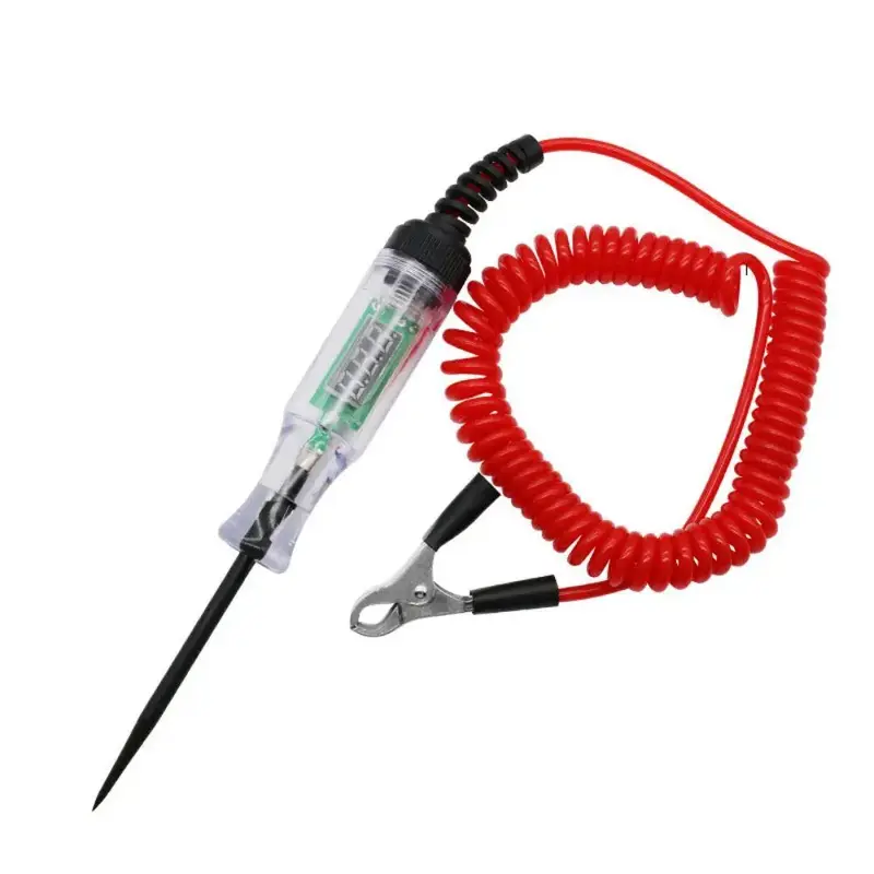 Car Electrical Circuit Continuity Tester, Car Electrical Circuit Continuity Tester Pen, Car Essentials, Professional Automoti...
