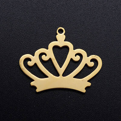 201 Stainless Steel Pendants