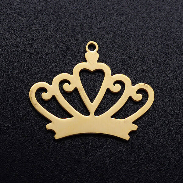 201 Stainless Steel Pendants