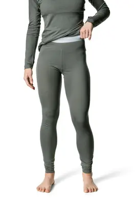 W's DeSoli Tights | Color: Greeness | Size: S