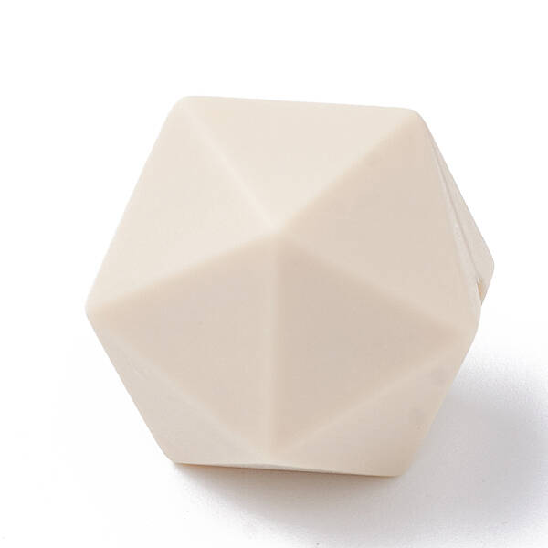 Food Grade Eco-Friendly Silicone Focal Beads