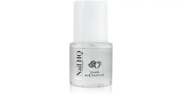 Nail HQ Essentials Growth Nail Polish Growth Activator 8ml