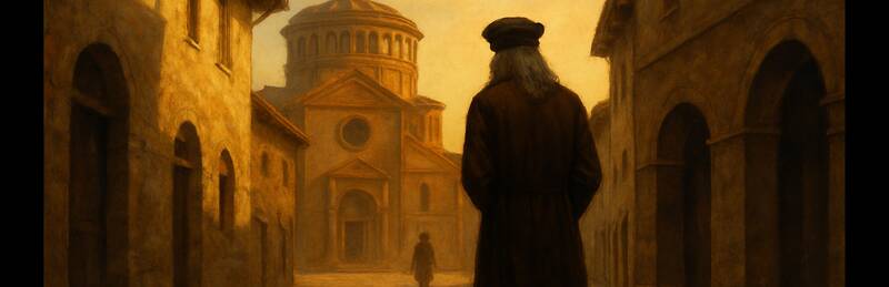 Leonardo Da Vinci’s Milan: A Walking Tour