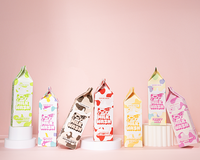 The Skincare Bakery: Silky Milk Body Wash Smooth
