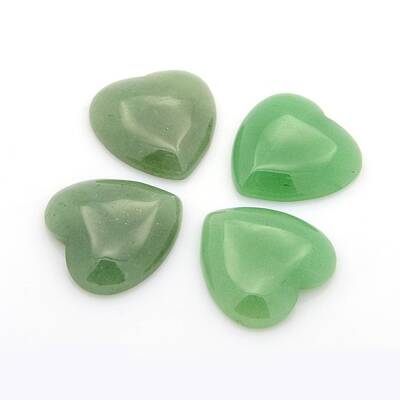 Natural Aventurine Cabochons