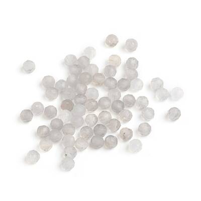 Natural Brazilian Agate Beads