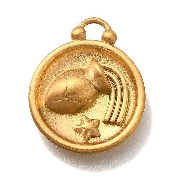 PVD Vacuum Plating 304 Stainless Steel Pendants