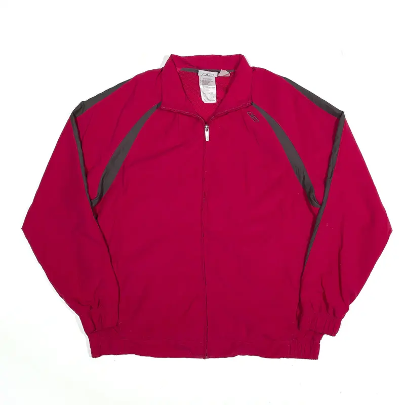 REEBOK Shell Jacket Purple Womens UK 16