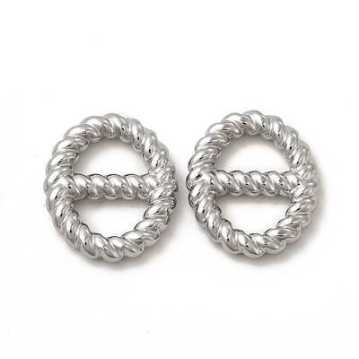 Non-Tarnish 304 Stainless Steel Linking Rings