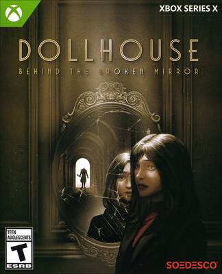 Dollhouse: Behind The Broken Mirror