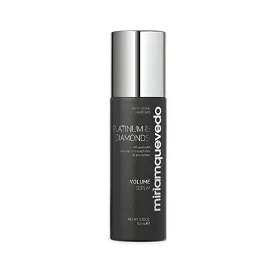 Miriam quevedo Platinum & Diamonds Volume - Volumizing hair serum - 150 ml