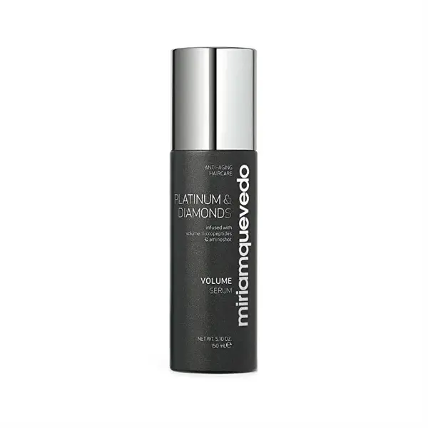 Miriam quevedo Platinum & Diamonds Volume - Volumizing hair serum - 150 ml