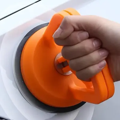 Car Dent Puller, Multifunctional Car Dent Puller, Car Body Repair Tool, Suitable for Car Dent Repair, Glass & Tile Handling, ...