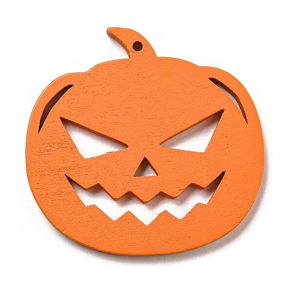 Halloween Wood Hanging Sign