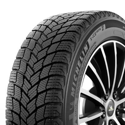 Michelin Tire X-Ice Snow High Performance - 235/45R18 98H