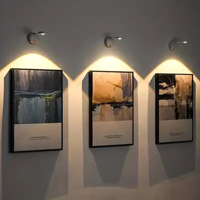 Motioning Sensor LED Light, Under Cabinet Light LED Closet Light, Rechargeable Wireless LED Strips Light Bar for Kitchen Stai...