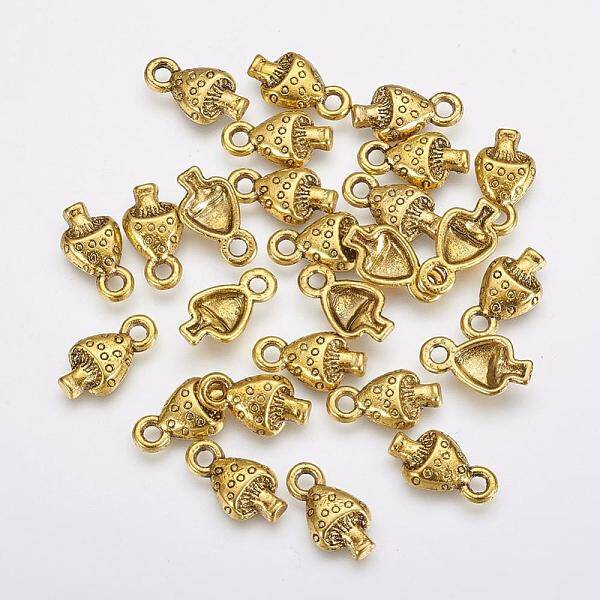 Tibetan Style Alloy Pendants