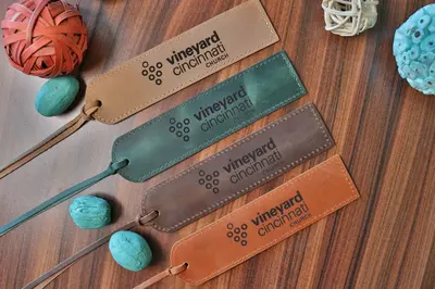 Church Bookmark for Members