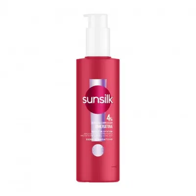 Sunsilk Keratin System - Serum 200 ml