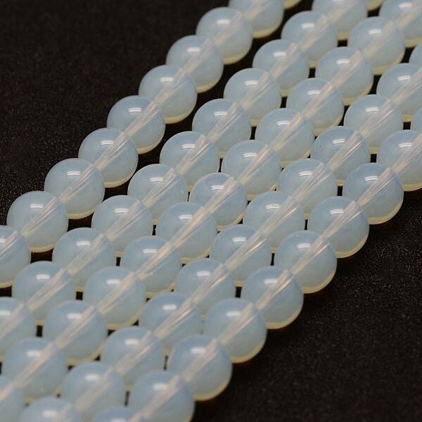 Opalite Beads Strands