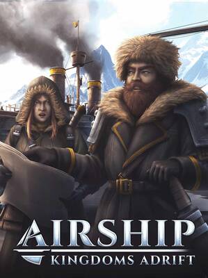 Airship: Kingdoms Adrift | Steam