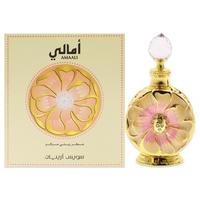 Amaali by Swiss Arabian for Women - 0.5 oz parfum oil Long Lasting Fragrance, Body Oil, Mother's day Gift Glam Cosmetics