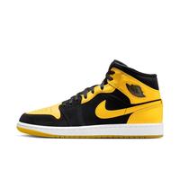 AIR JORDAN Air Jordan 1 Mid New Love Men's Basketball Shoes - Men's Fashion Sneakers