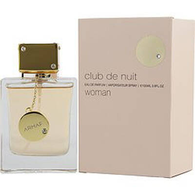 Club de Nuit Perfume for Women - Eau de Parfum Spray 3.6 oz