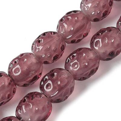 Handmade Lampwork Beads Strands