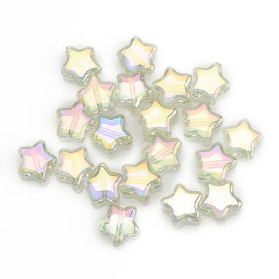 Electroplate Glass Beads