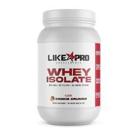 100% Whey Protein Isolate