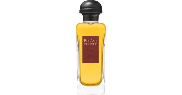 HERMÈS Bel Ami Vetiver unisex eau de toilette 100 ml