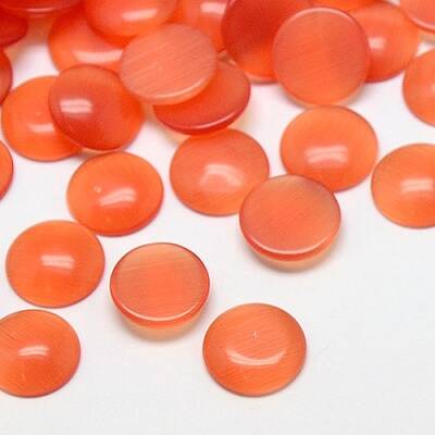 Cat Eye Cabochons
