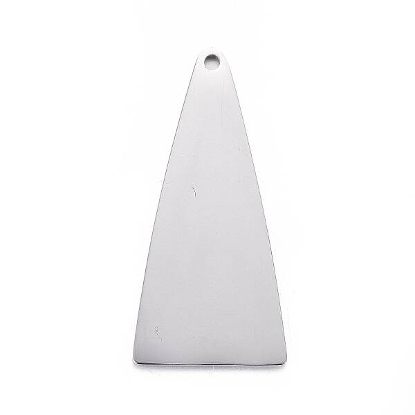 Non-Tarnish 304 Stainless Steel Pendants