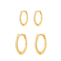 Everyday Huggies set (8mm and 10mm)