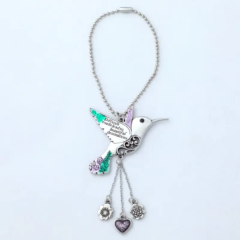 Colorful Creations Car Charm - Sea Turtle