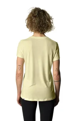 W's Tree Tee | Color: Ginger Yellow | Size: M