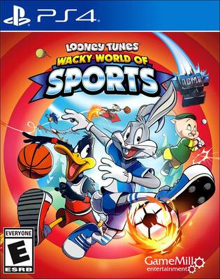 Looney Tunes: Wacky World of Sports