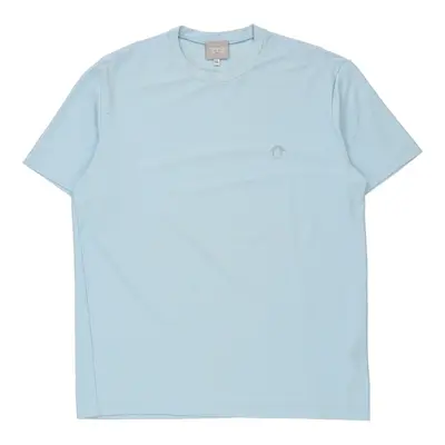 Versace Jeans Couture T-Shirt - XL Blue Nylon
