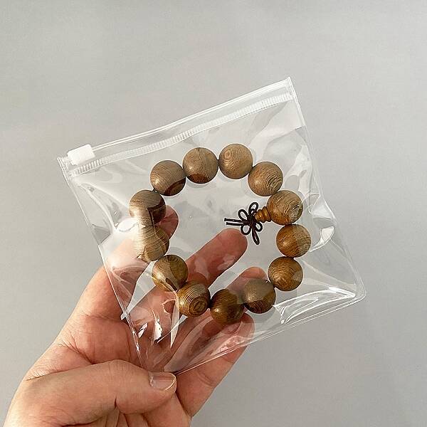 PVC Anti Oxidation Zip Lock Bags