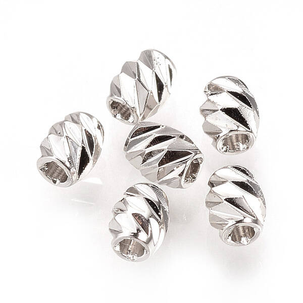 Brass Spacer Beads