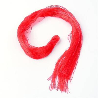 Elastic Crystal Thread