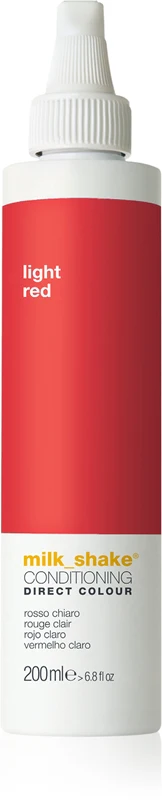 Milk_Shake Light Red Direct Color Conditioner 200 ml
