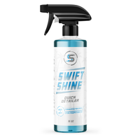 Stealth Garage Swift Shine Quick Detailer with Cotton Candy Fragrance