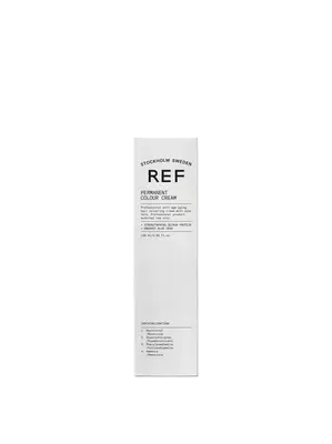 Ref Stockholm, Vegan Permanent Color, Permanent Hair Dye Booster Gold 100 ml