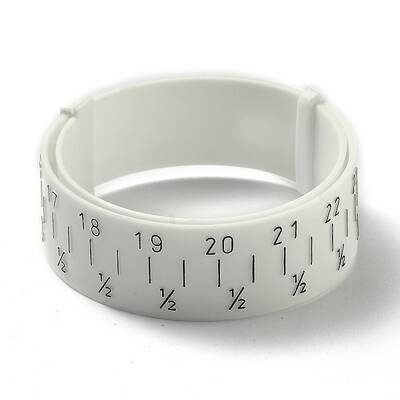 Plastic Wrist Sizer