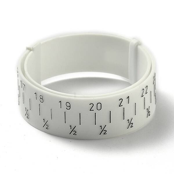 Plastic Wrist Sizer