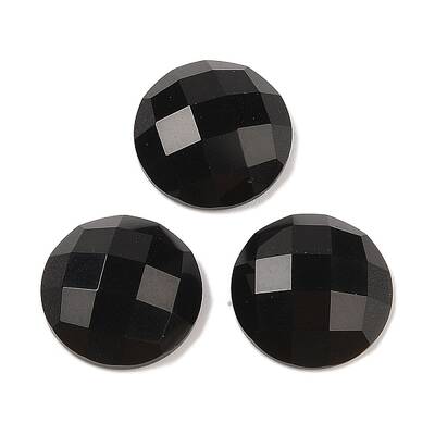 Natural Obsidian Cabochons