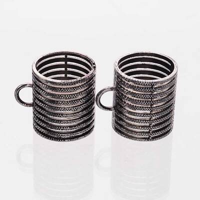 Alloy Tube Bails