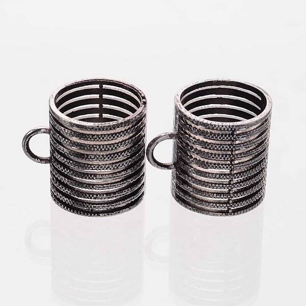Alloy Tube Bails
